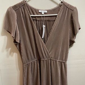 Baltic Born Athena Dress. Purple. Medium. NWT